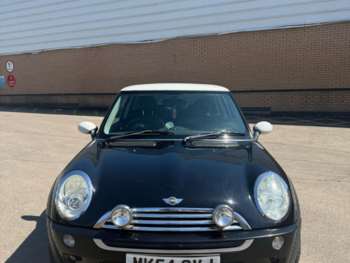 Used MINI Hatch 2004 for sale - 74640102: Photo