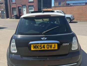 Used MINI Hatch 2004 for sale - 74640102: Photo