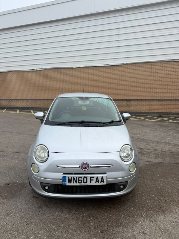 Used Fiat 500 2010 for sale - 76250677: Photo 1