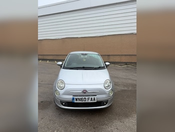 Fiat - 500