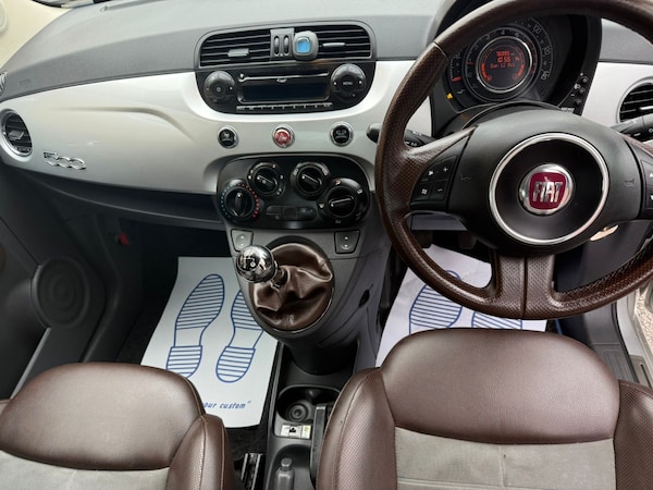 Used Fiat 500 2010 for sale - 76250677: Photo 2