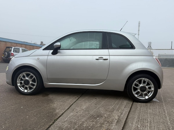 Used Fiat 500 2010 for sale - 76250677: Photo 7