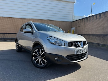 Used Nissan Qashqai 2012 for sale - 78112177: Photo