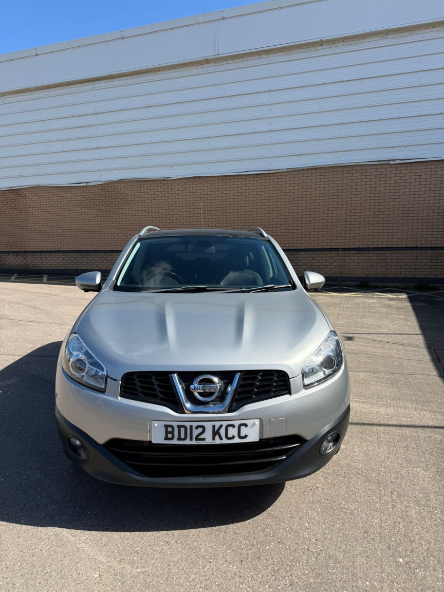 Used Nissan Qashqai 2012 for sale - 78112177: Photo 2