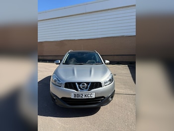 Used Nissan Qashqai 2012 for sale - 78112177: Photo