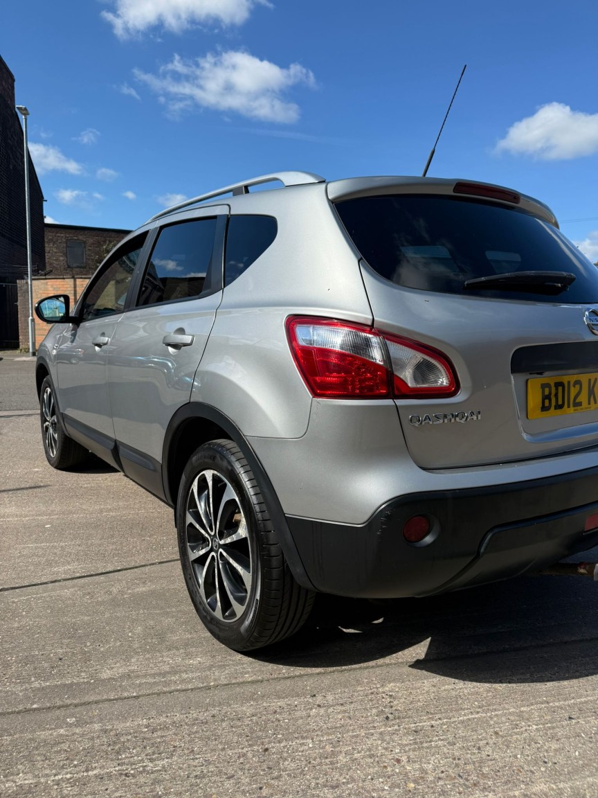 Used Nissan Qashqai 2012 for sale - 78112177: Photo 3