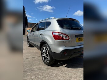 Used Nissan Qashqai 2012 for sale - 78112177: Photo