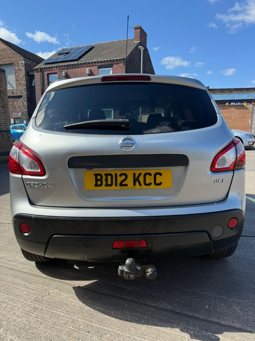 Used Nissan Qashqai 2012 for sale - 78112177: Photo 4