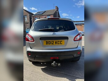 Used Nissan Qashqai 2012 for sale - 78112177: Photo