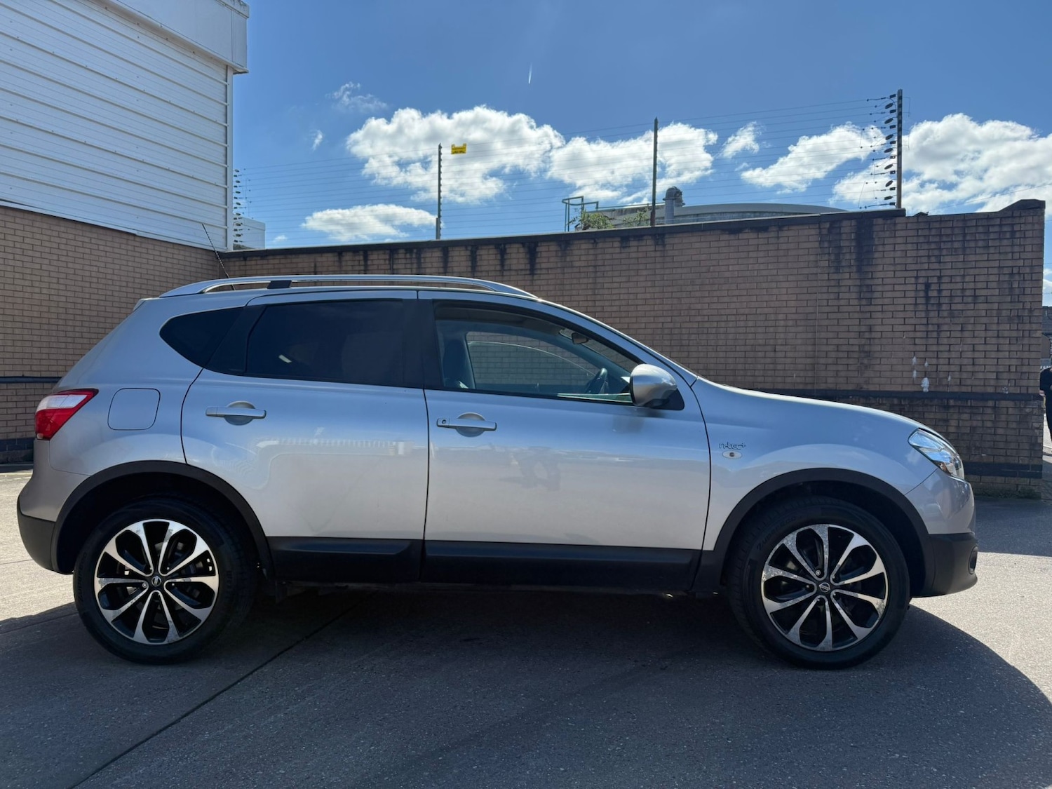 Used Nissan Qashqai 2012 for sale - 78112177: Photo 5