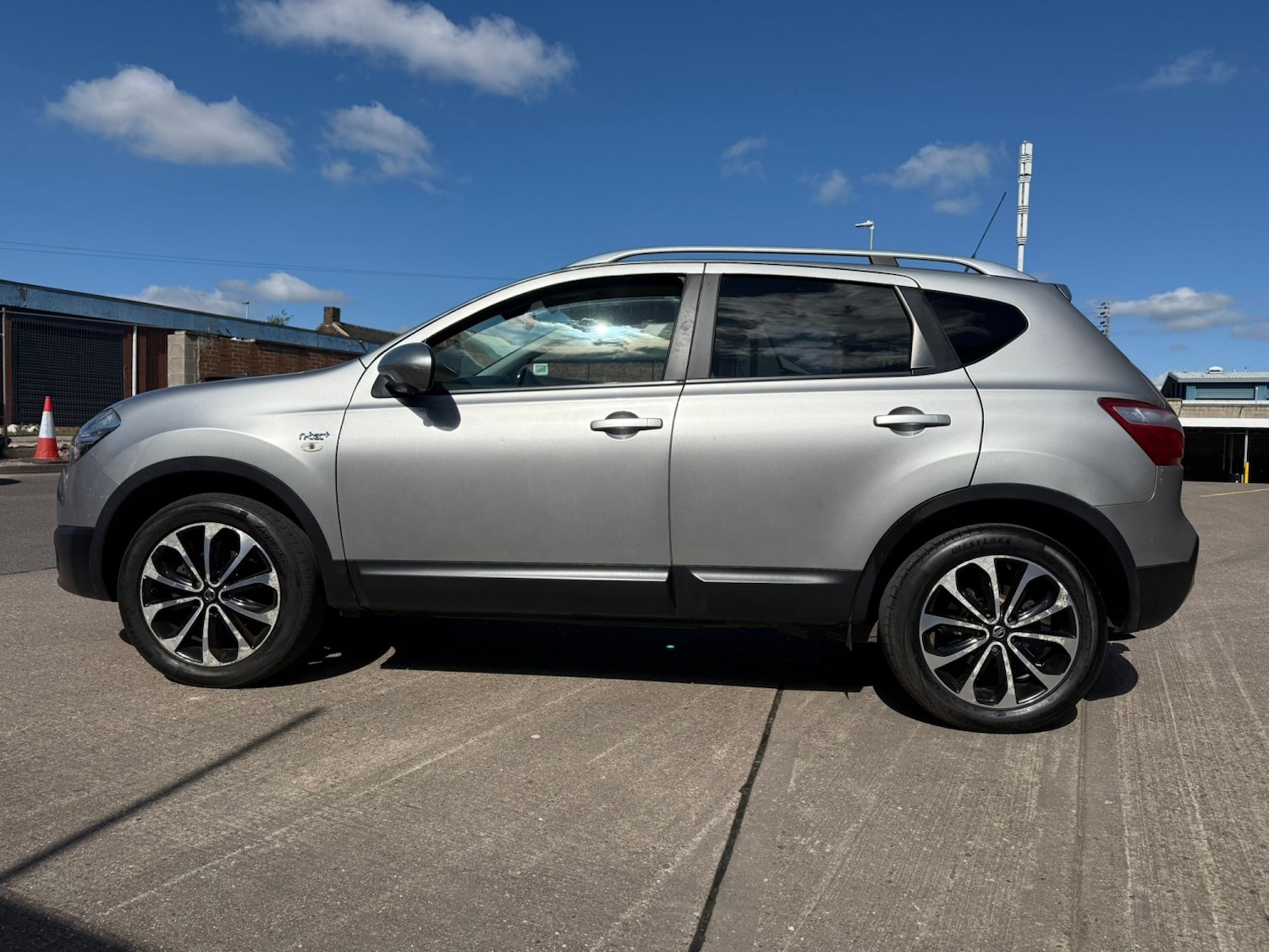 Used Nissan Qashqai 2012 for sale - 78112177: Photo 6