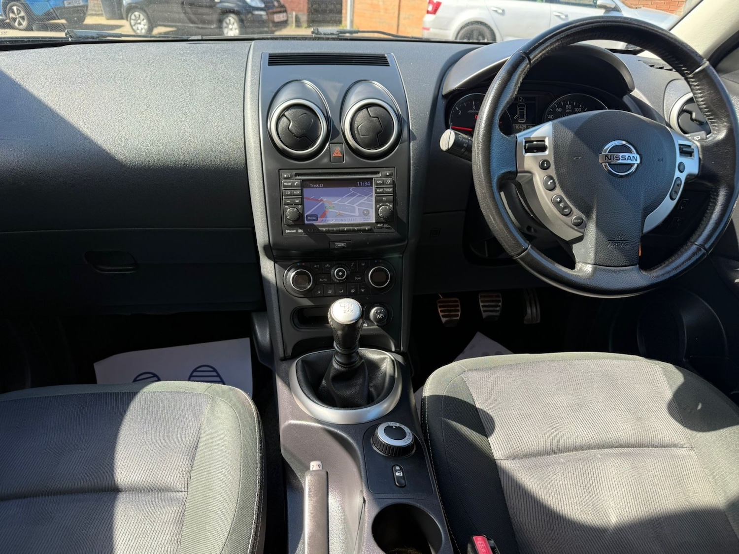 Used Nissan Qashqai 2012 for sale - 78112177: Photo 7