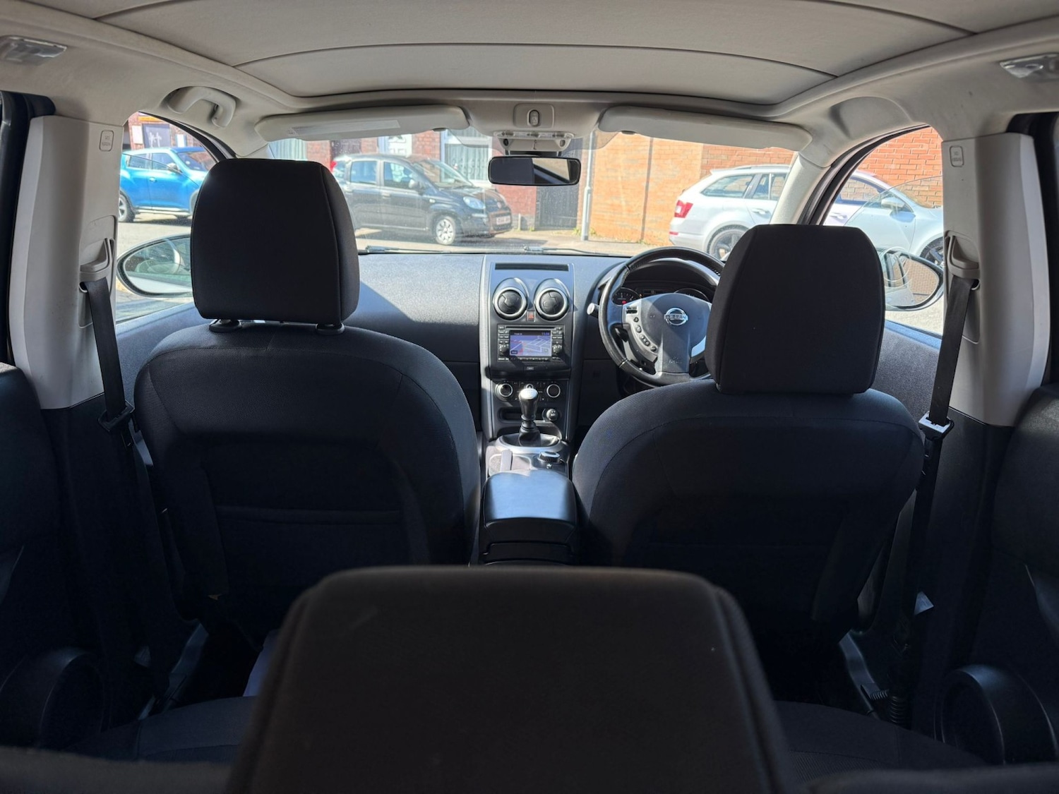 Used Nissan Qashqai 2012 for sale - 78112177: Photo 8