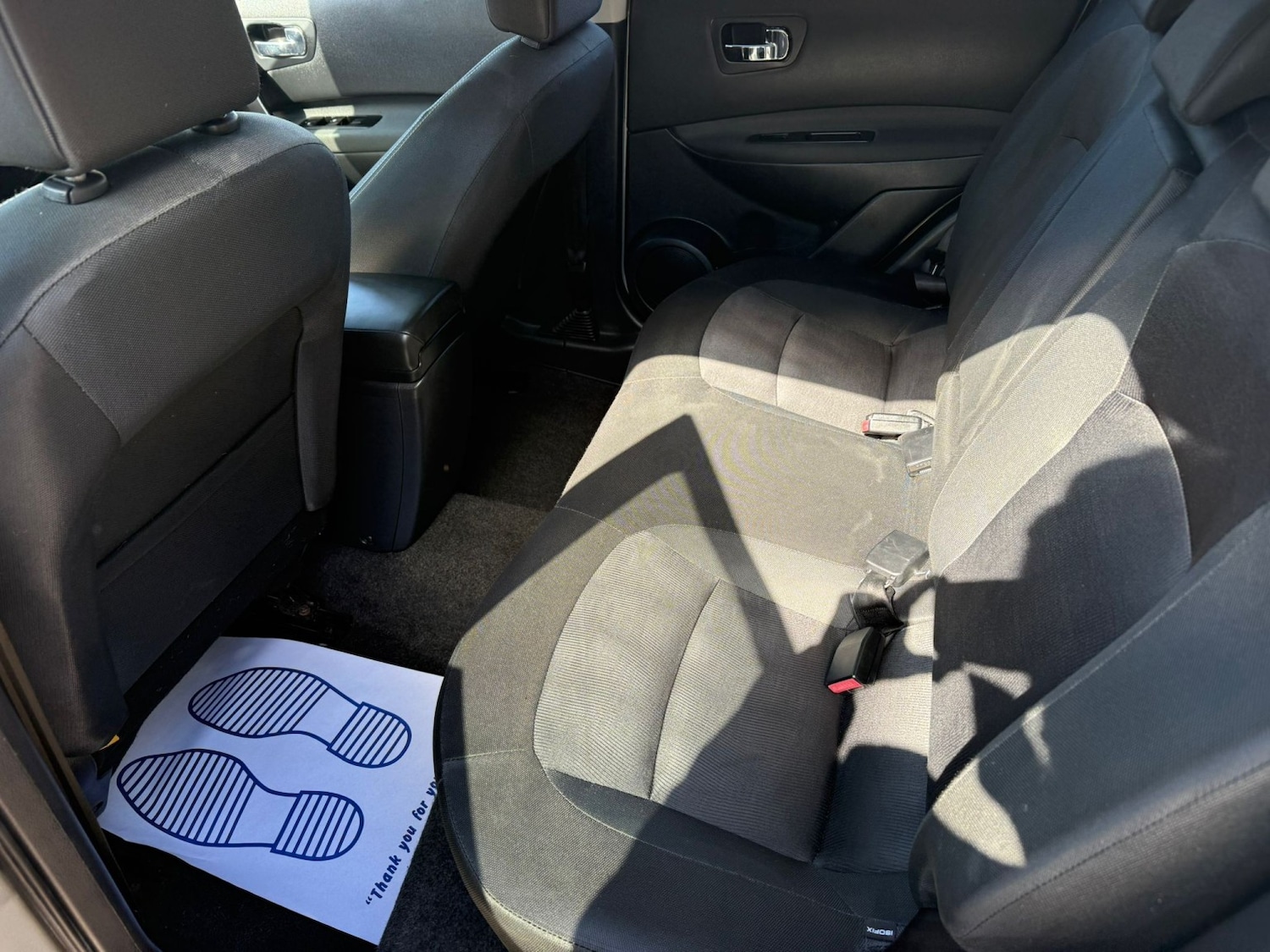 Used Nissan Qashqai 2012 for sale - 78112177: Photo 9