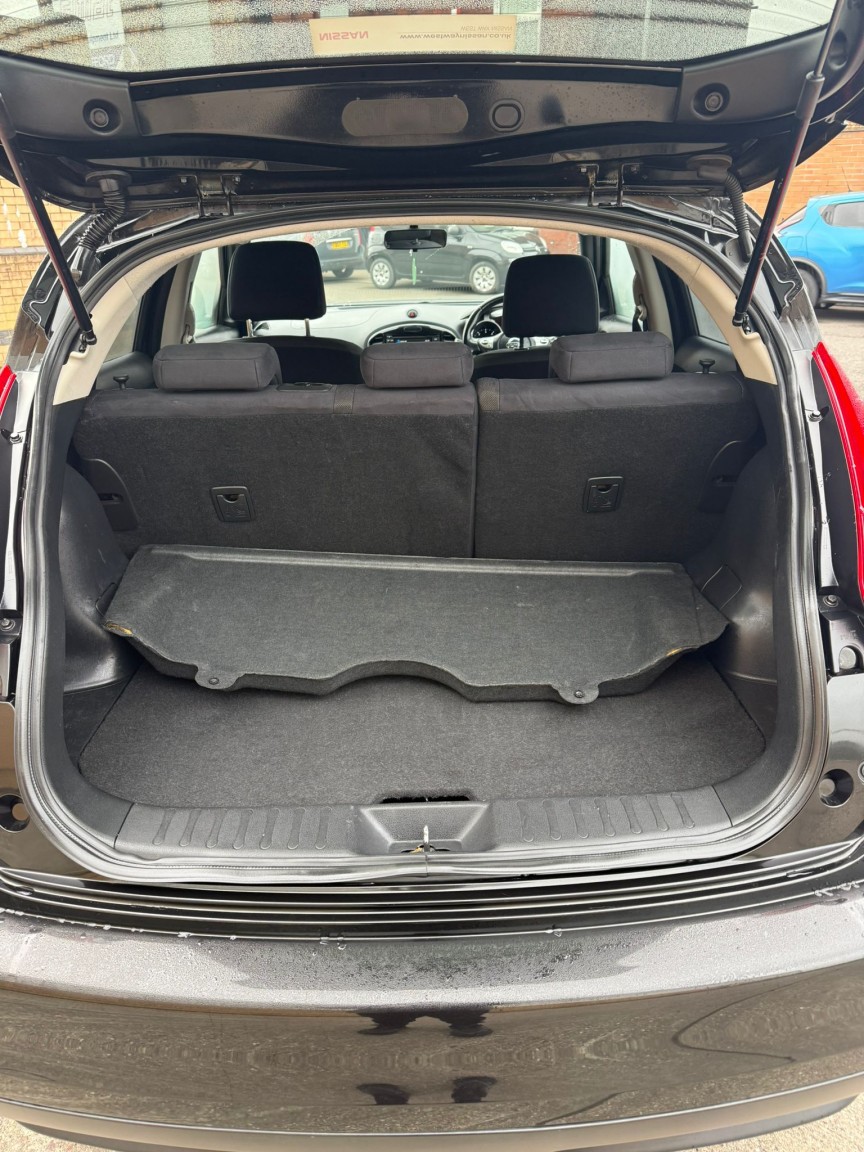 Used Nissan Juke 2014 for sale - 76527383: Photo 10