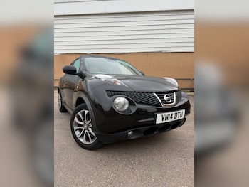 Nissan - Juke