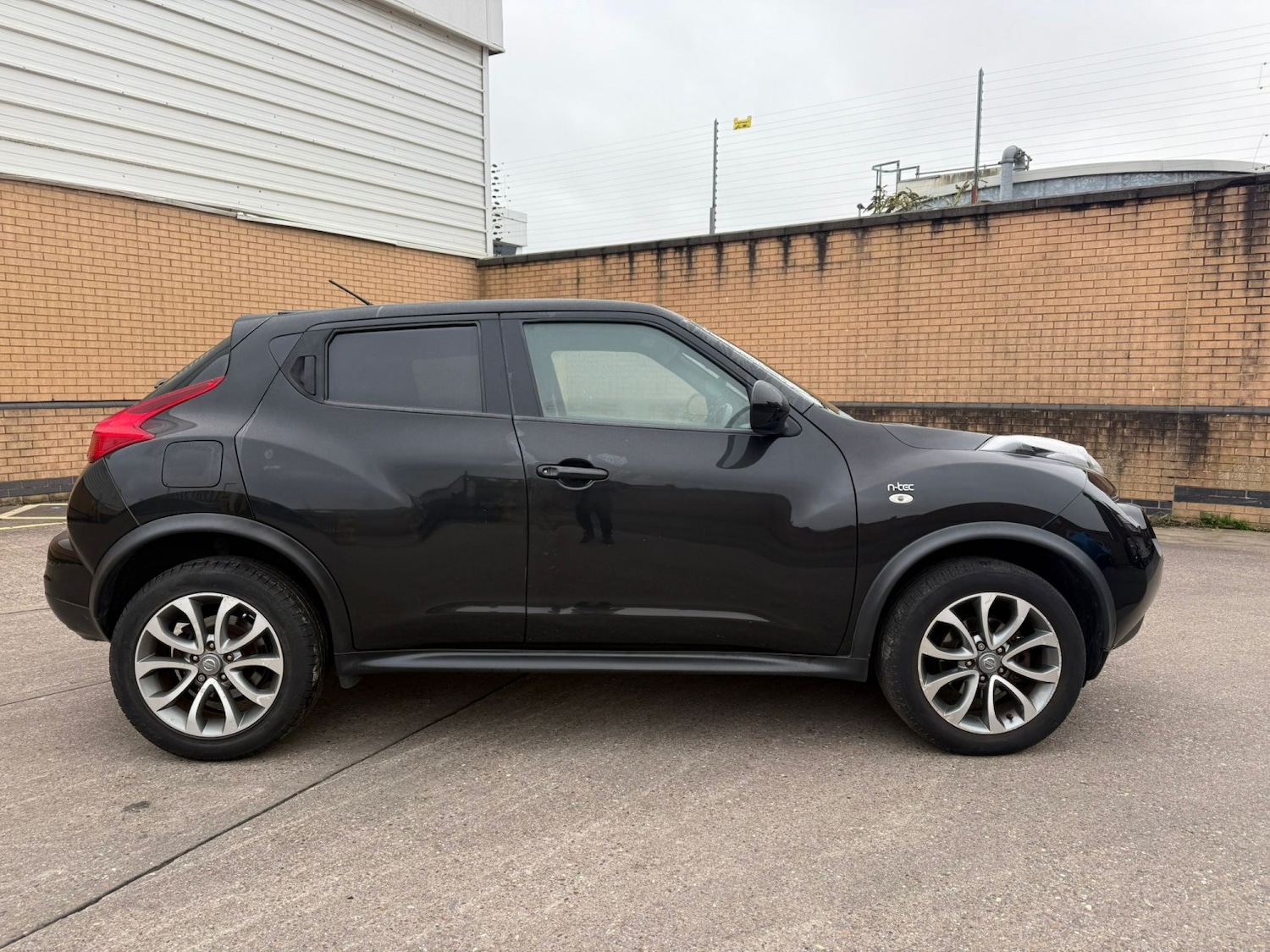 Used Nissan Juke 2014 for sale - 76527383: Photo 5