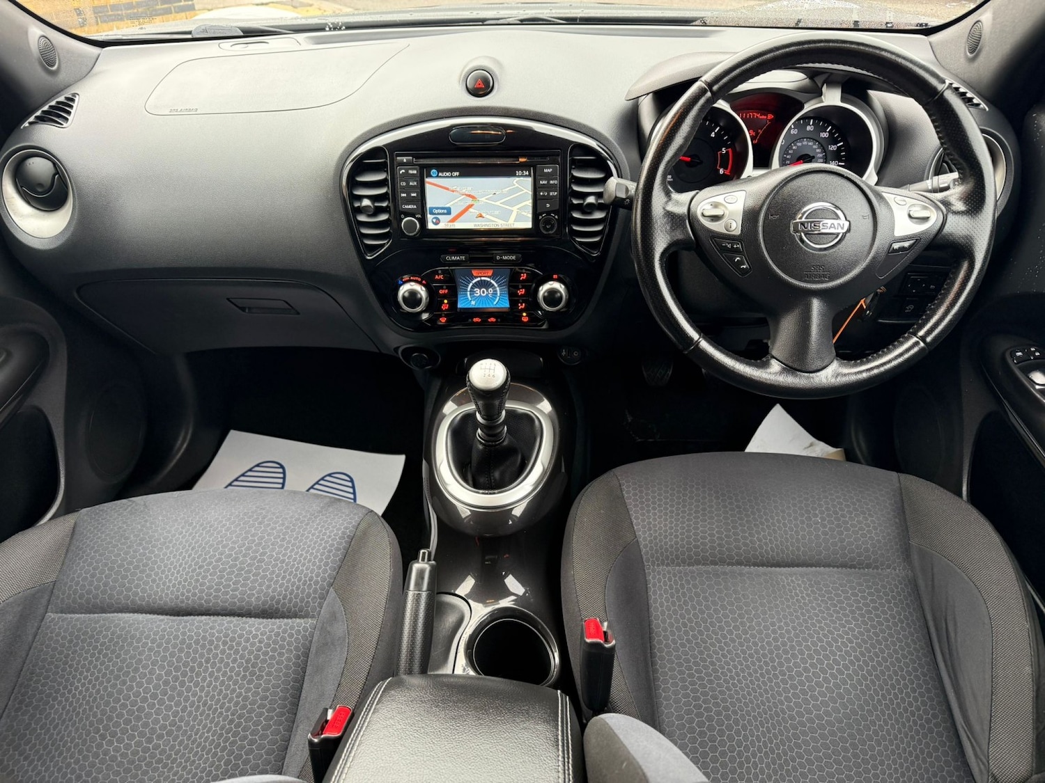 Used Nissan Juke 2014 for sale - 76527383: Photo 7