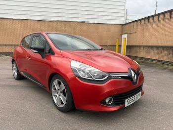Renault Clio feature image