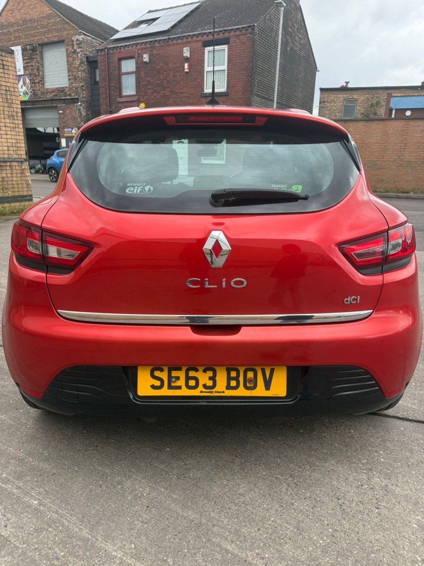 Used Renault Clio 2014 for sale - 78084460: Photo 3