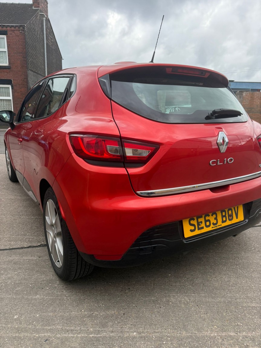 Used Renault Clio 2014 for sale - 78084460: Photo 4