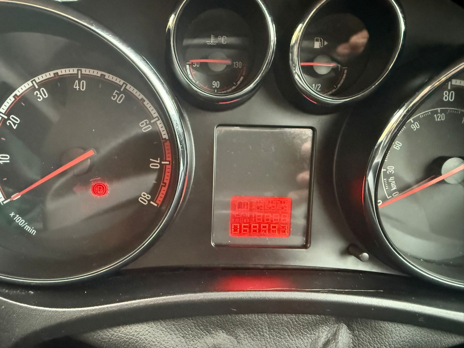 Used Vauxhall Meriva 2011 for sale - 77564198: Photo 11