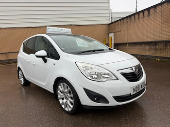 Used Vauxhall Meriva 2011 for sale - 77564198: Photo