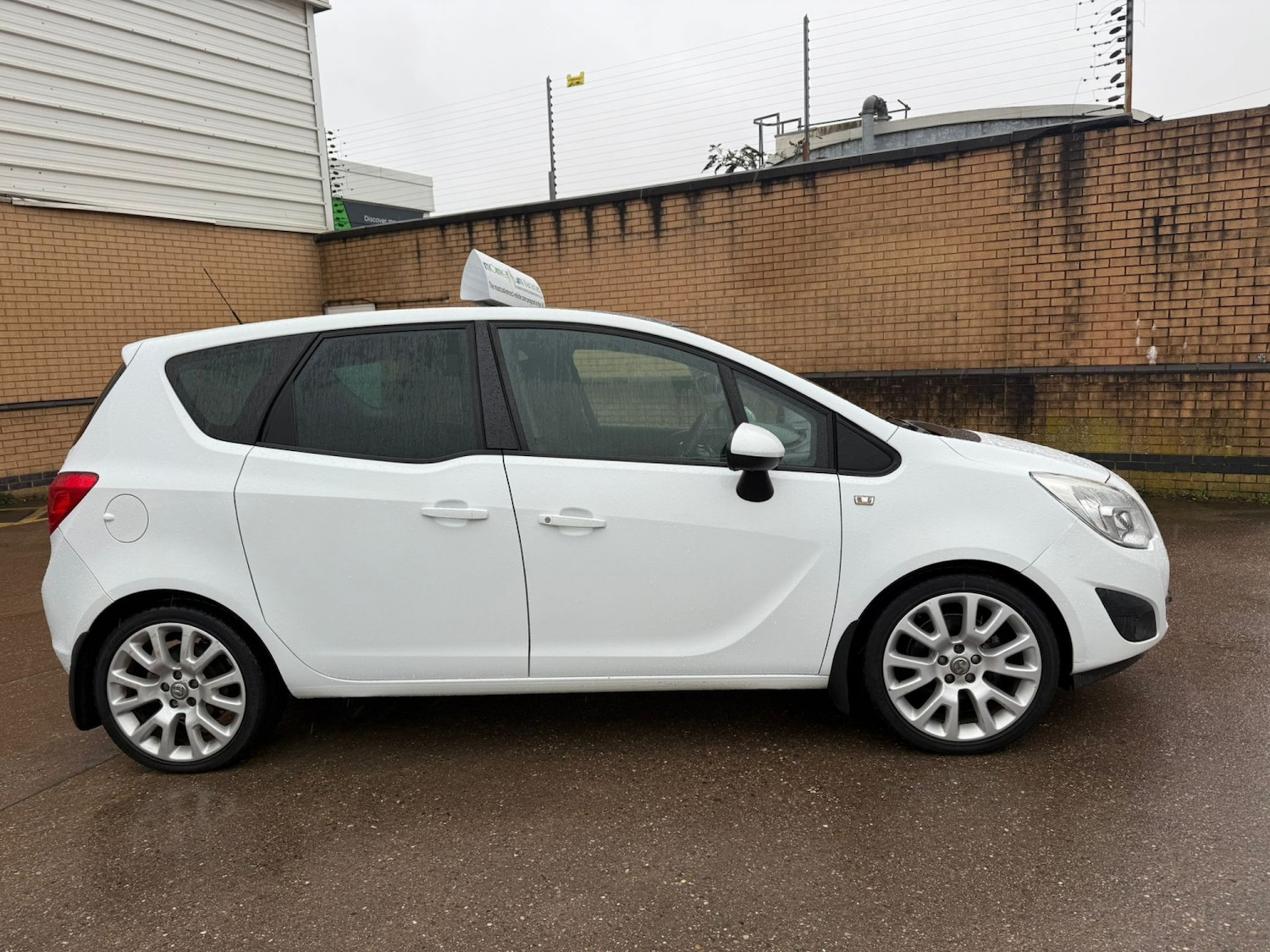 Used Vauxhall Meriva 2011 for sale - 77564198: Photo 5