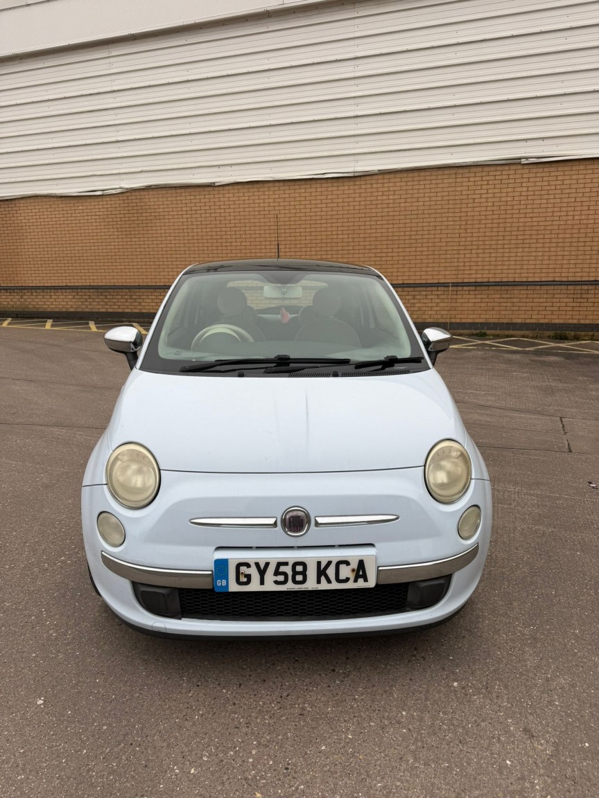 Used Fiat 500 2008 for sale - 77423580: Photo 2