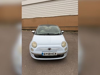 Used Fiat 500 2008 for sale - 77423580: Photo