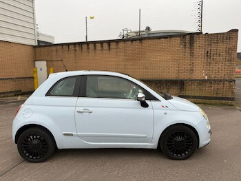 Used Fiat 500 2008 for sale - 77423580: Photo