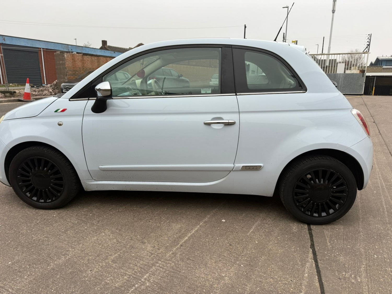 Used Fiat 500 2008 for sale - 77423580: Photo 4