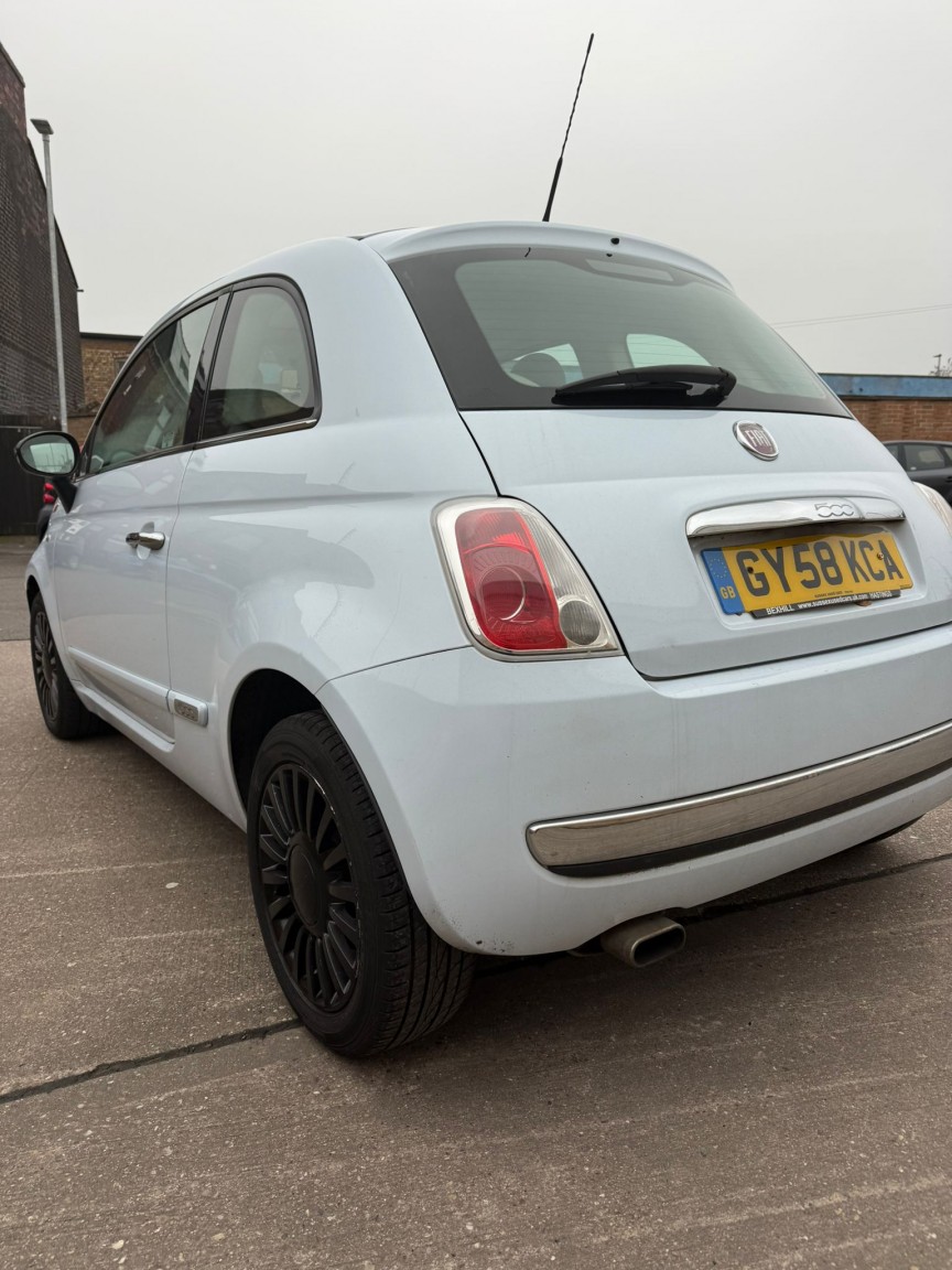 Used Fiat 500 2008 for sale - 77423580: Photo 5