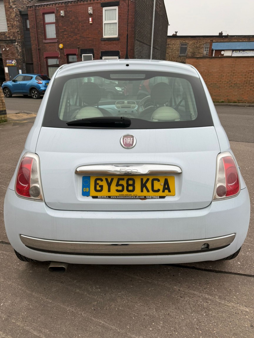 Used Fiat 500 2008 for sale - 77423580: Photo 6