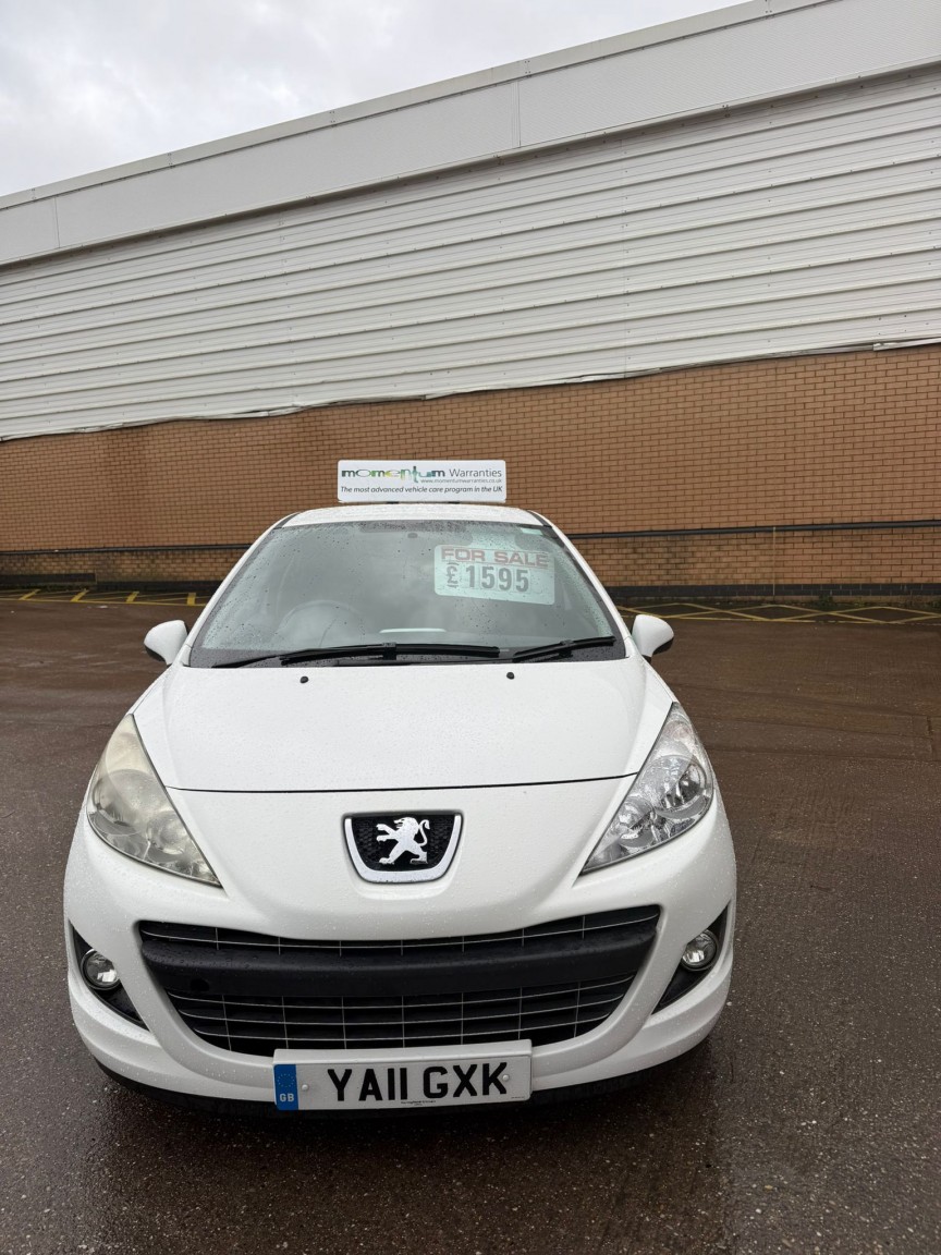 Used Peugeot 207 2011 for sale - 76891764: Photo 1