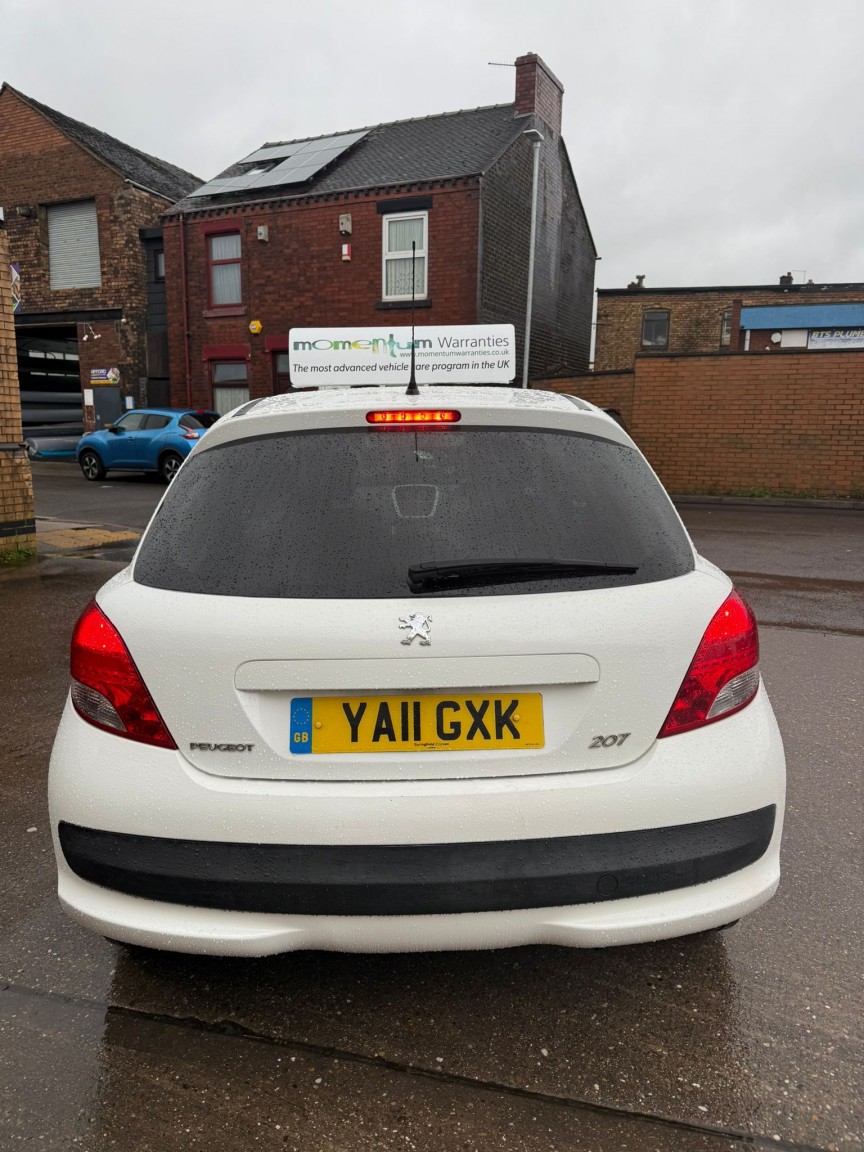Used Peugeot 207 2011 for sale - 76891764: Photo 3