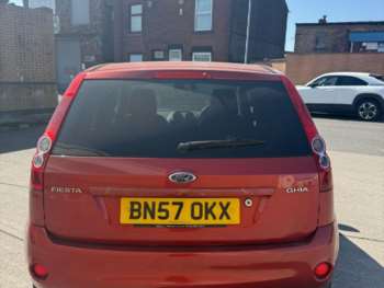 Used Ford Fiesta 2007 for sale - 74308174: Photo