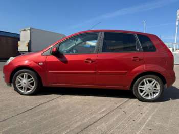 Used Ford Fiesta 2007 for sale - 74308174: Photo