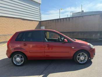 Used Ford Fiesta 2007 for sale - 74308174: Photo