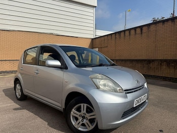 Used Daihatsu Sirion 2006 for sale - 75349336: Photo