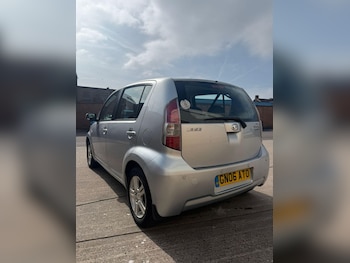 Used Daihatsu Sirion 2006 for sale - 75349336: Photo