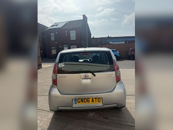 Used Daihatsu Sirion 2006 for sale - 75349336: Photo