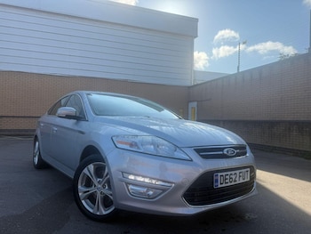 2012 - 2.0 TDCi Titanium 5-Door