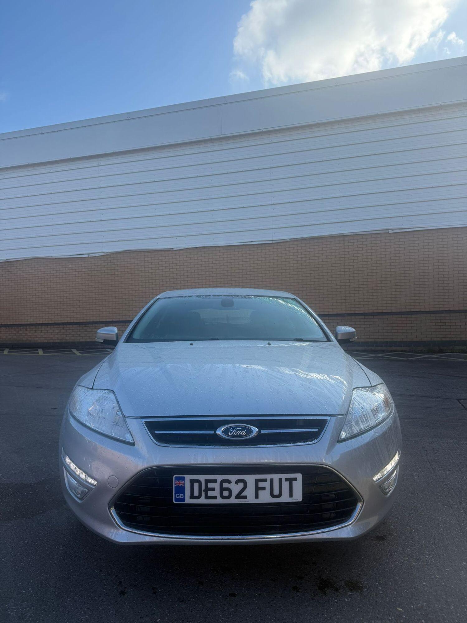 Used Ford Mondeo 2012 for sale - 76793504: Photo 2