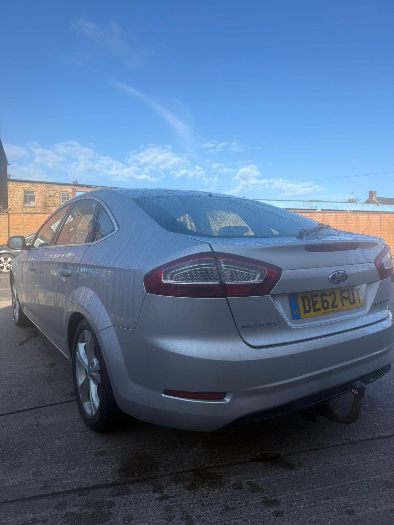 Used Ford Mondeo 2012 for sale - 76793504: Photo 3