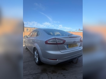 Used Ford Mondeo 2012 for sale - 76793504: Photo