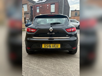 Used Renault Clio 2016 for sale - 78513674: Photo