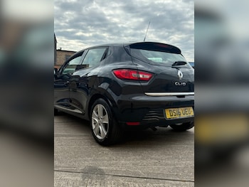 Used Renault Clio 2016 for sale - 78938199: Photo