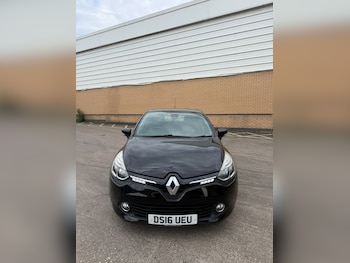 Used Renault Clio 2016 for sale - 78938199: Photo