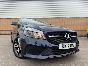 Used Mercedes-Benz A-Class 2017 for sale - 75632818: Photo